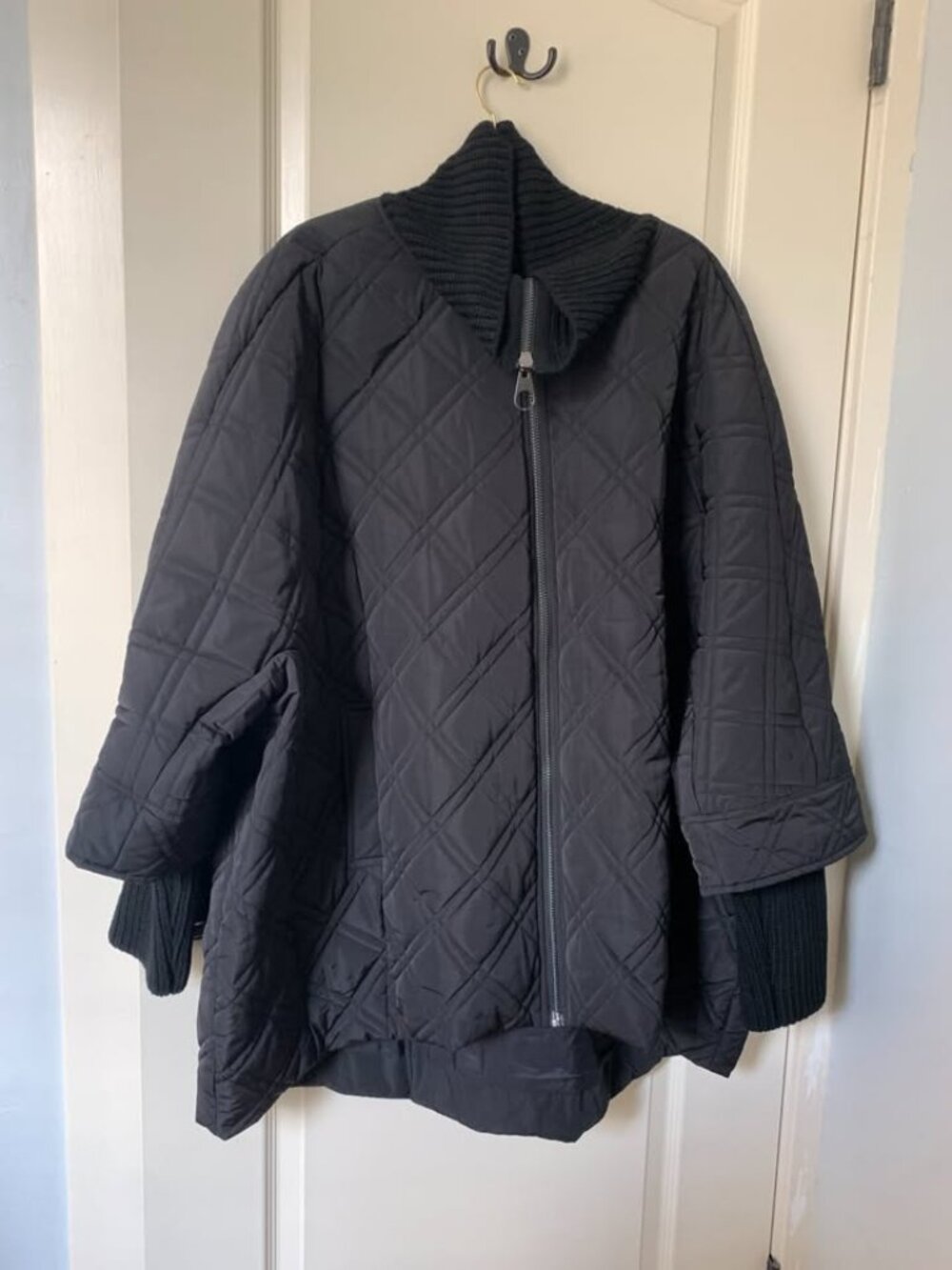 Universal Standard Arcadia Puffer Coat